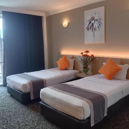 Greenlast Hotel Kuantan Dış mekan fotoğraf