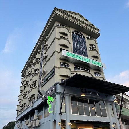 Greenlast Hotel Kuantan Dış mekan fotoğraf