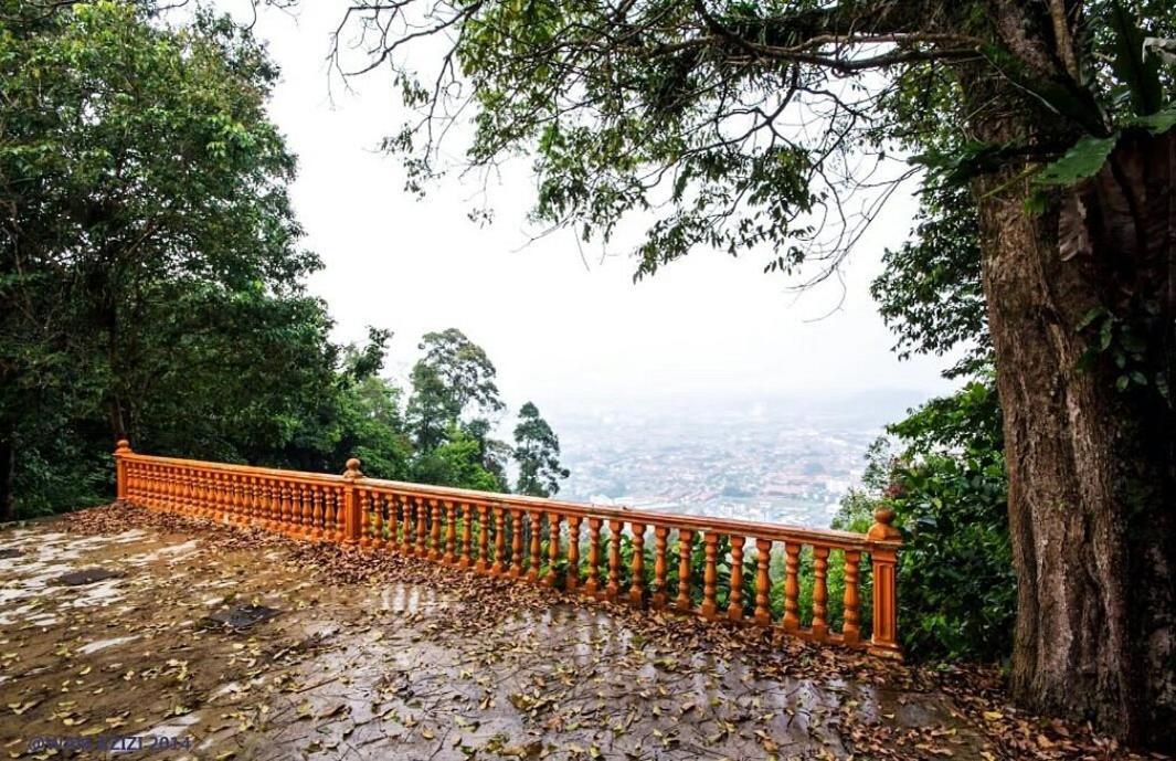 Greenlast Hotel Kuantan Dış mekan fotoğraf