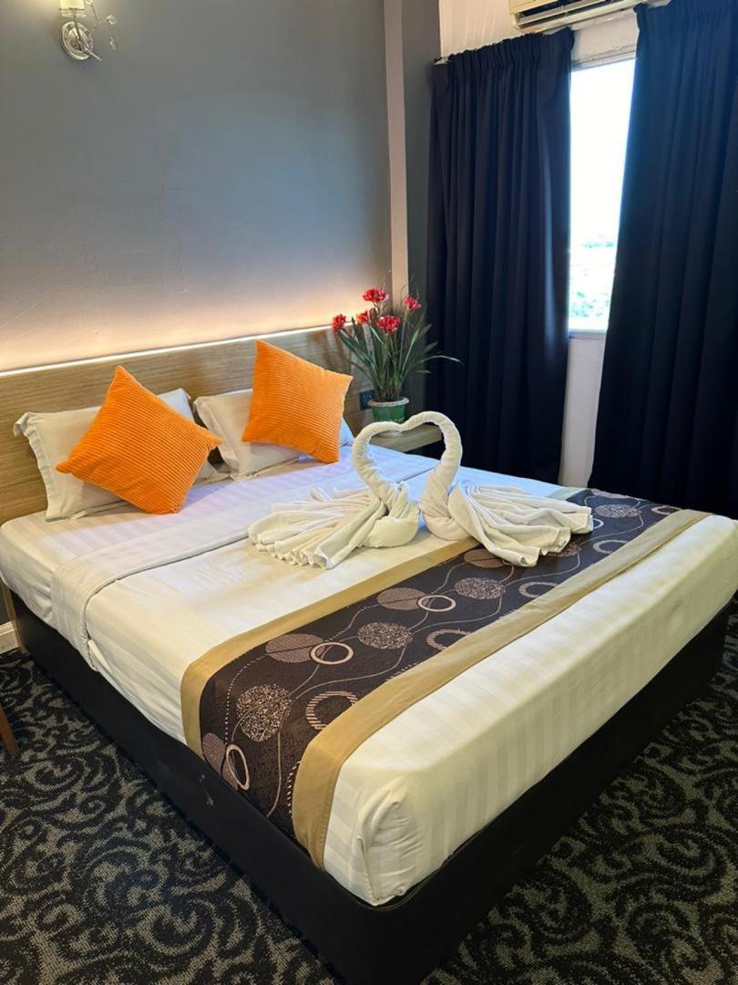 Greenlast Hotel Kuantan Dış mekan fotoğraf