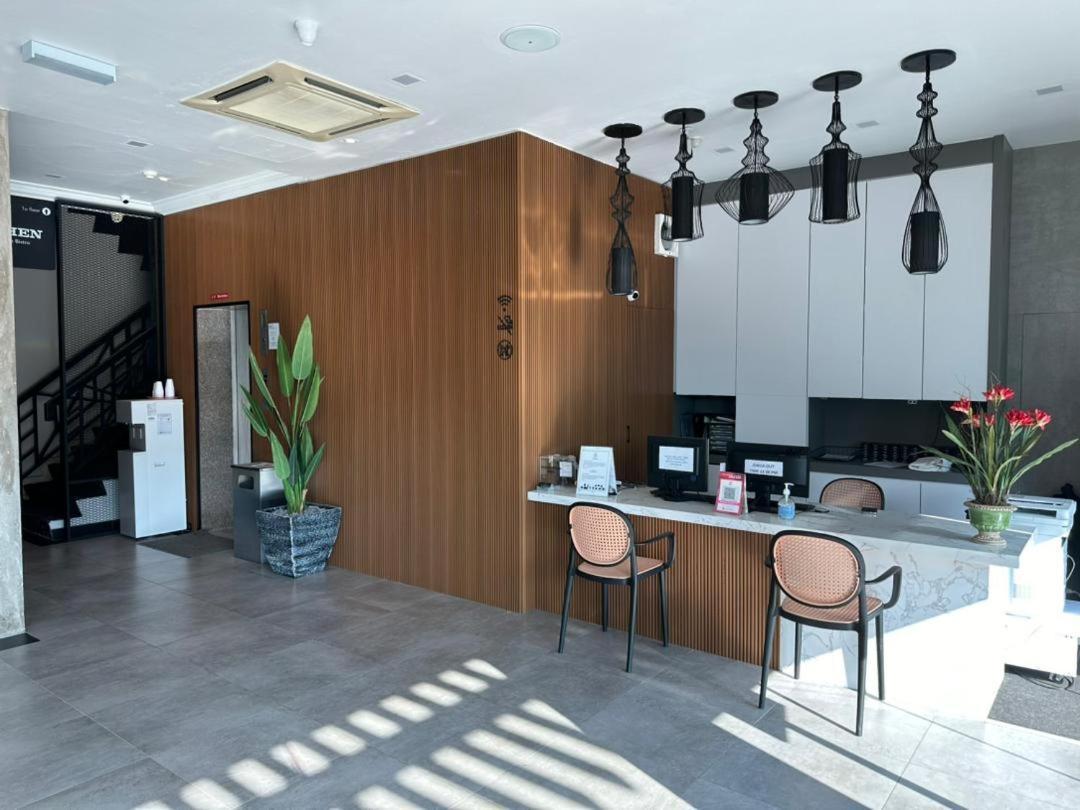 Greenlast Hotel Kuantan Dış mekan fotoğraf