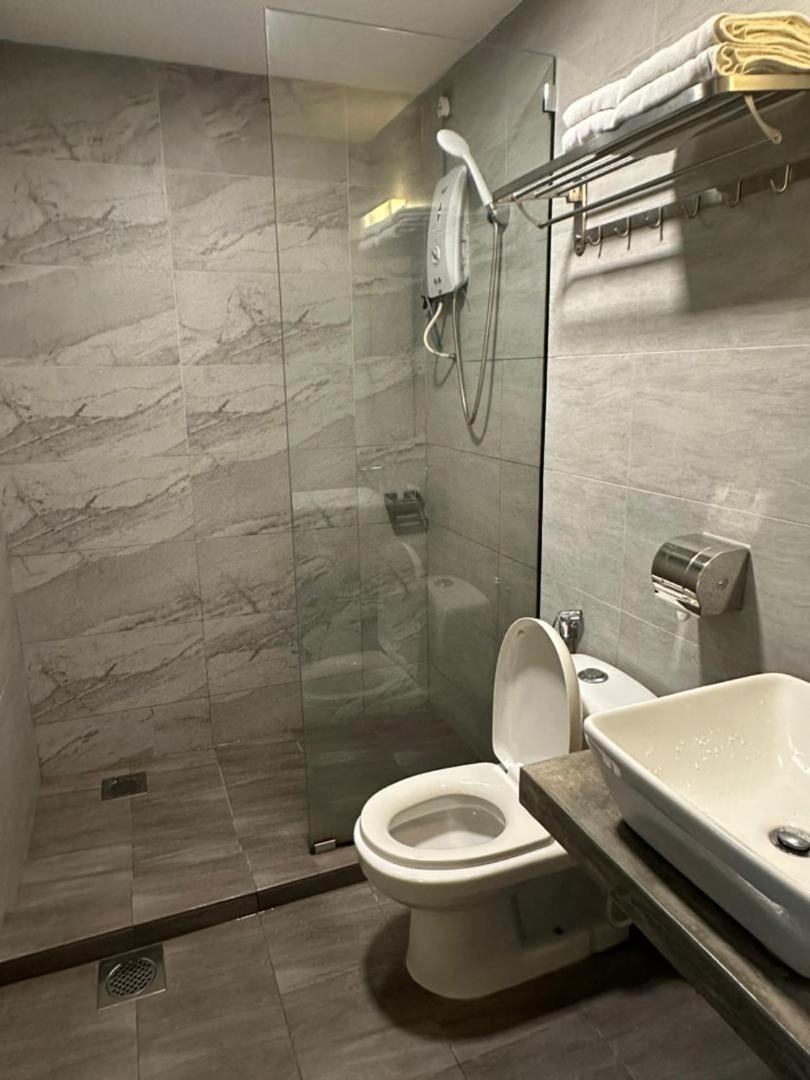 Greenlast Hotel Kuantan Dış mekan fotoğraf