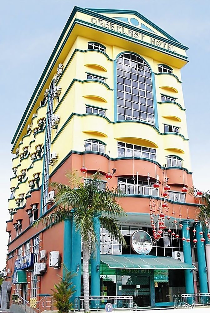Greenlast Hotel Kuantan Dış mekan fotoğraf