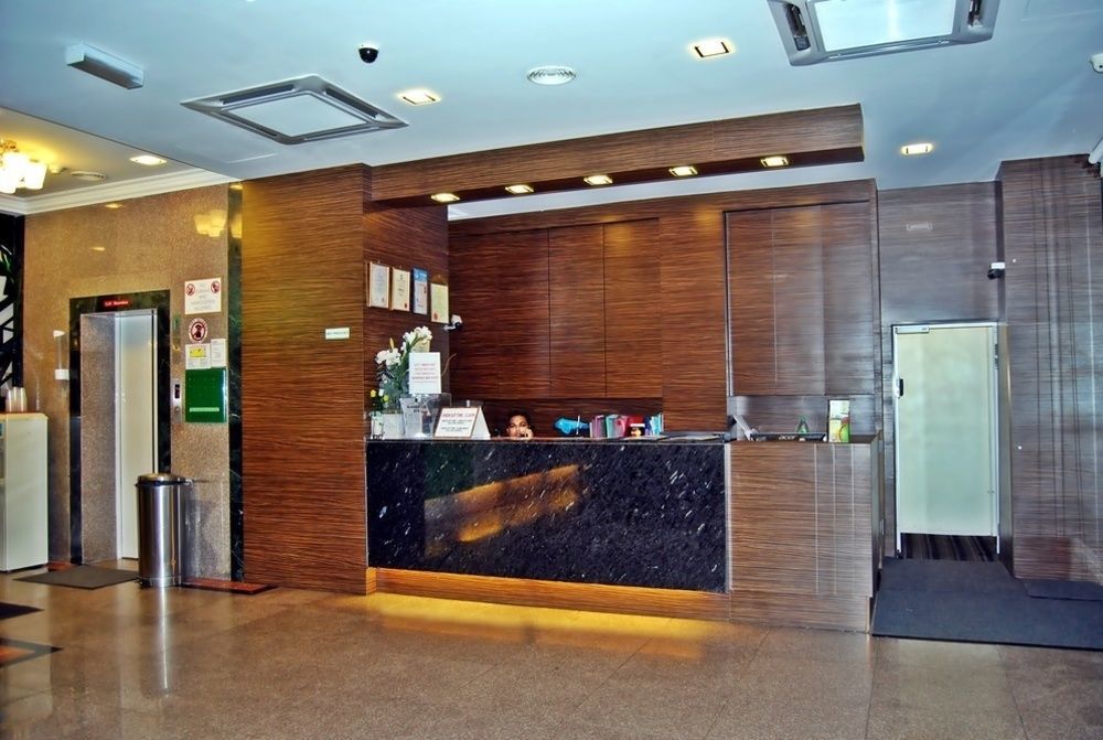 Greenlast Hotel Kuantan Dış mekan fotoğraf