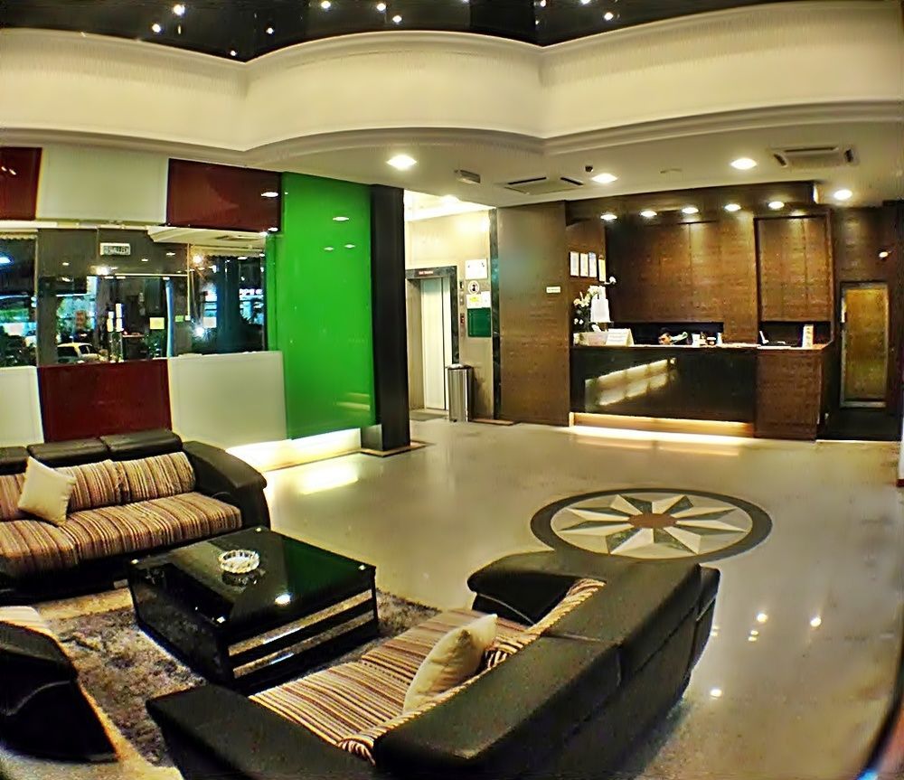 Greenlast Hotel Kuantan Dış mekan fotoğraf