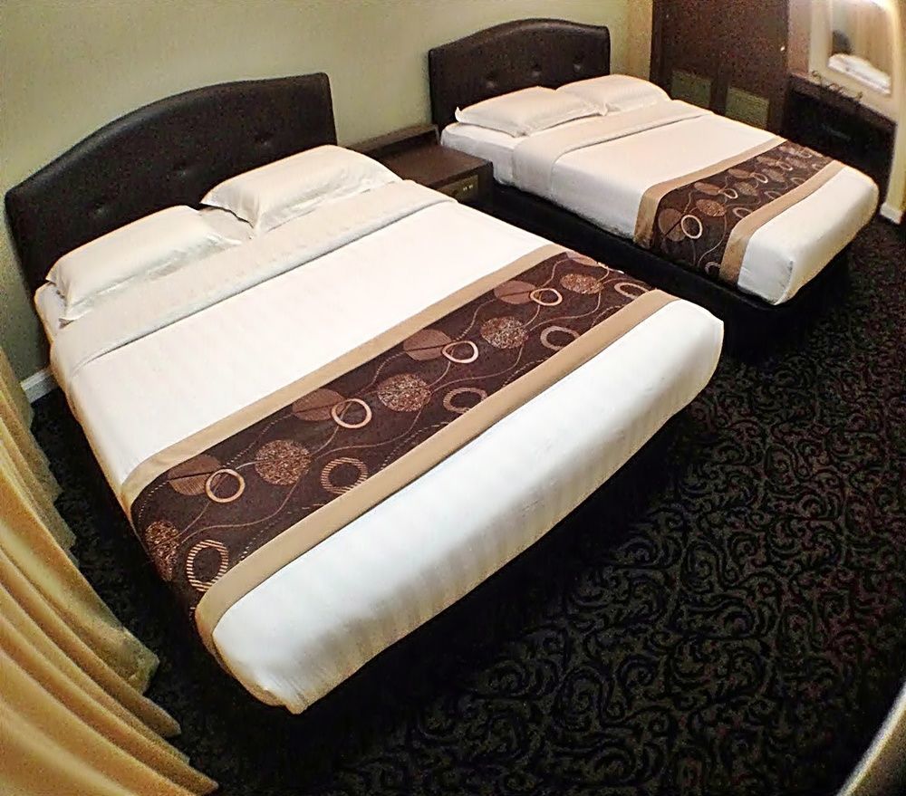 Greenlast Hotel Kuantan Dış mekan fotoğraf