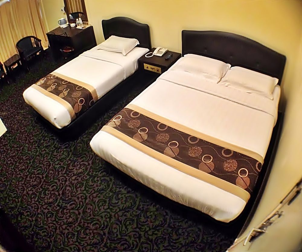 Greenlast Hotel Kuantan Dış mekan fotoğraf