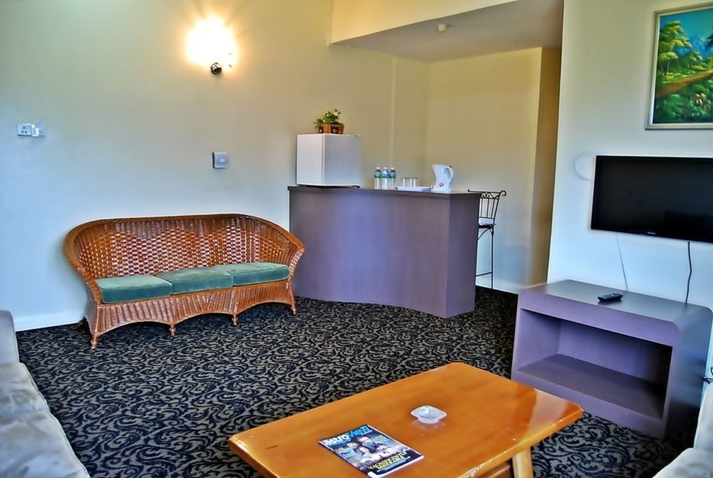 Greenlast Hotel Kuantan Dış mekan fotoğraf