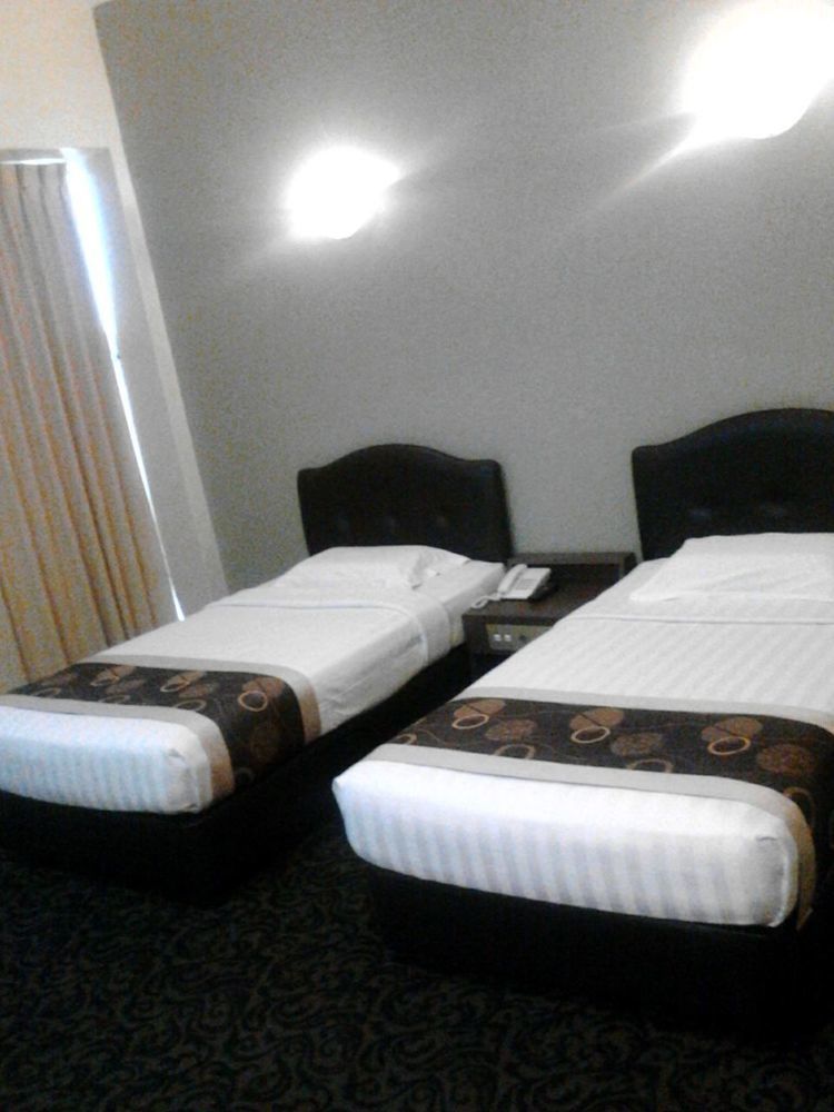 Greenlast Hotel Kuantan Dış mekan fotoğraf