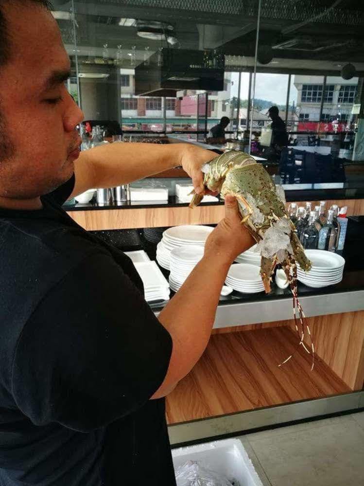 Greenlast Hotel Kuantan Dış mekan fotoğraf