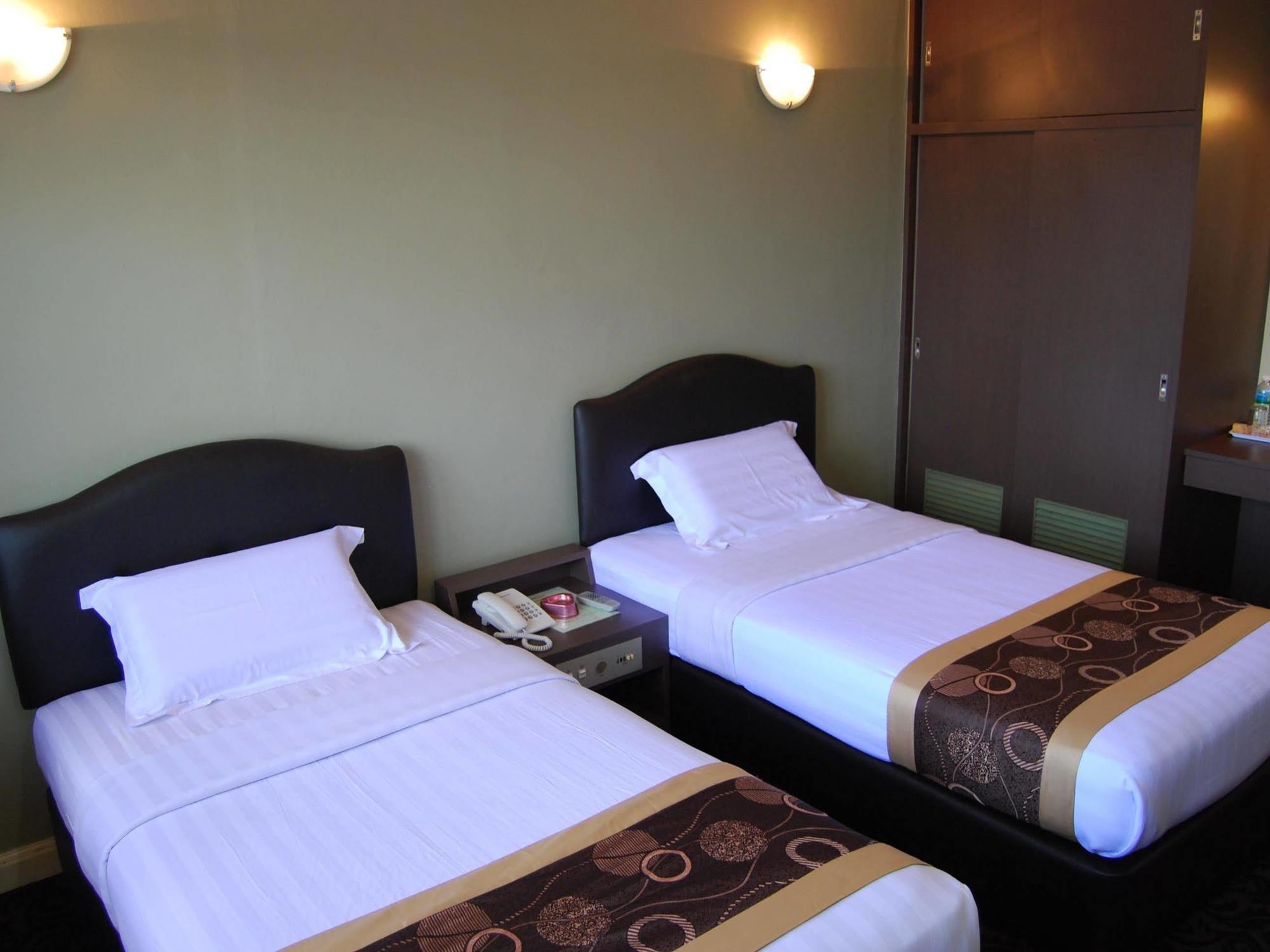 Greenlast Hotel Kuantan Dış mekan fotoğraf