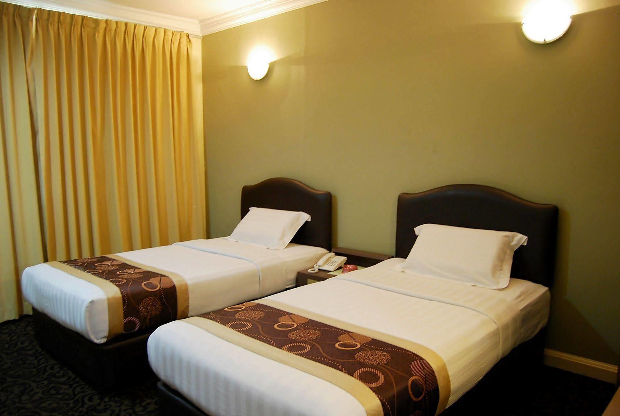 Greenlast Hotel Kuantan Dış mekan fotoğraf