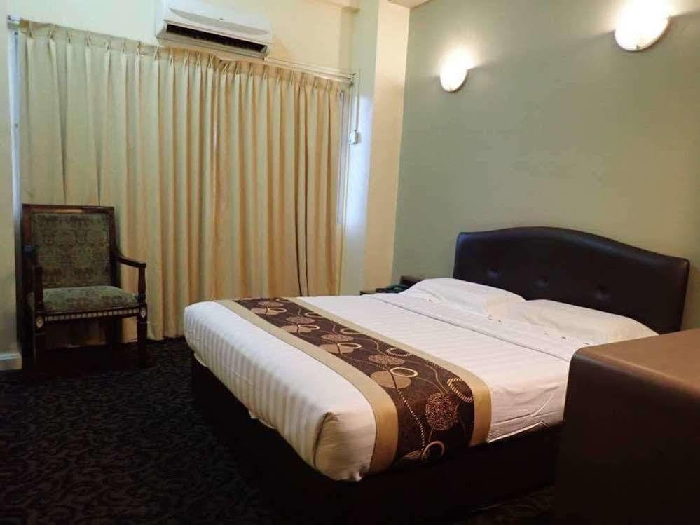 Greenlast Hotel Kuantan Dış mekan fotoğraf