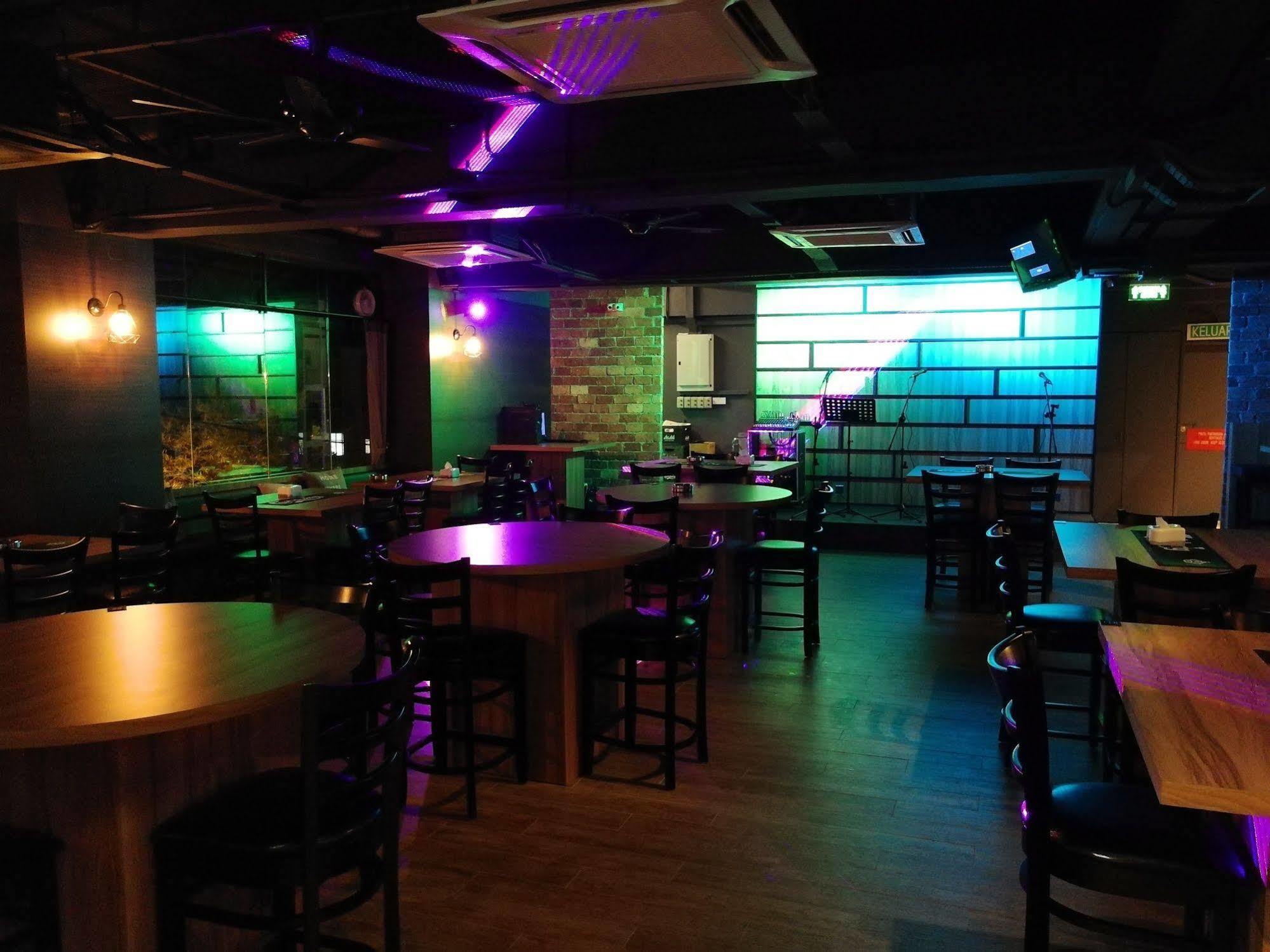 Greenlast Hotel Kuantan Dış mekan fotoğraf