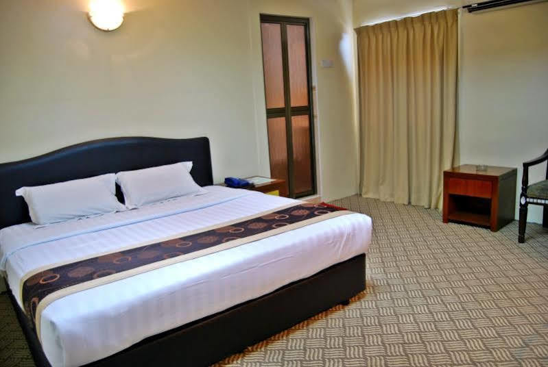 Greenlast Hotel Kuantan Dış mekan fotoğraf